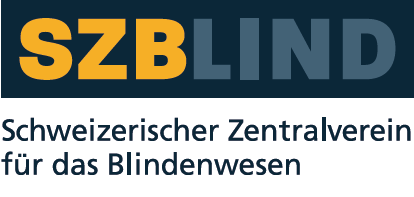 SZBLIND Schweizerischer Zentralverein für das Blindenwesen